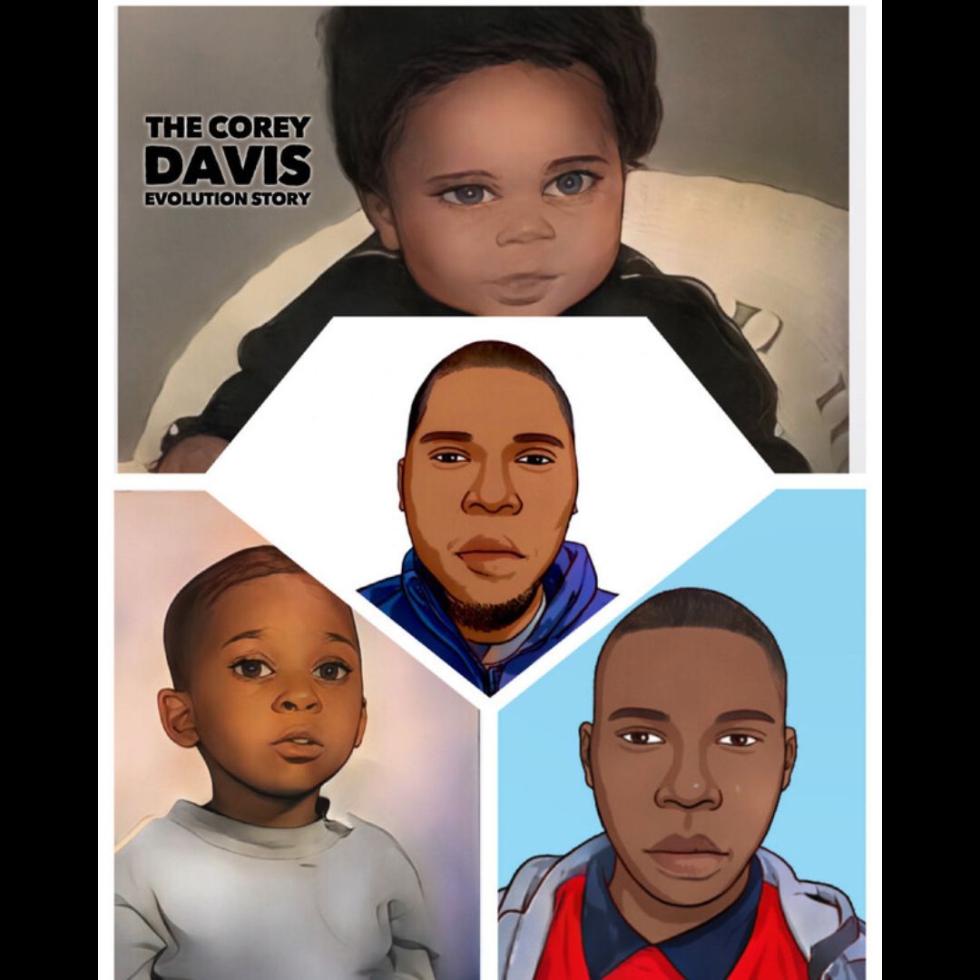 The Corey Davis Evolution Story