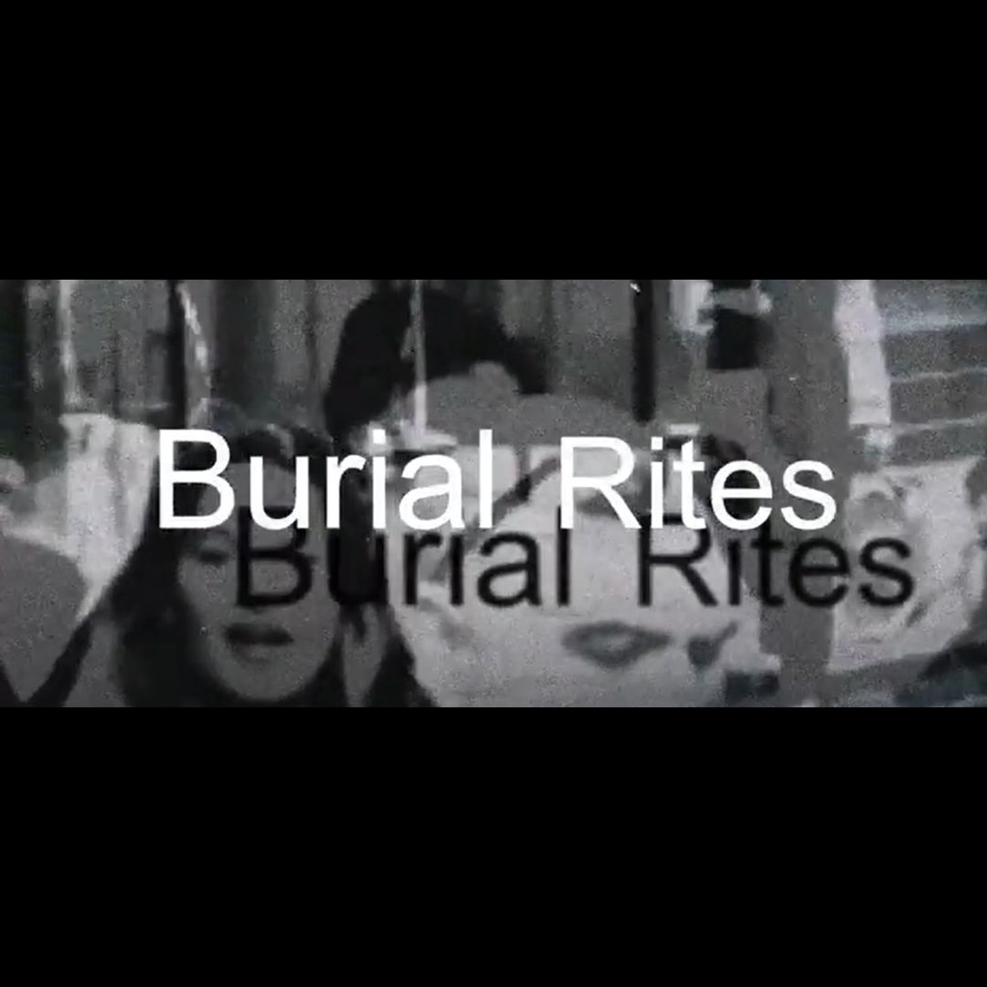 Burial Rites