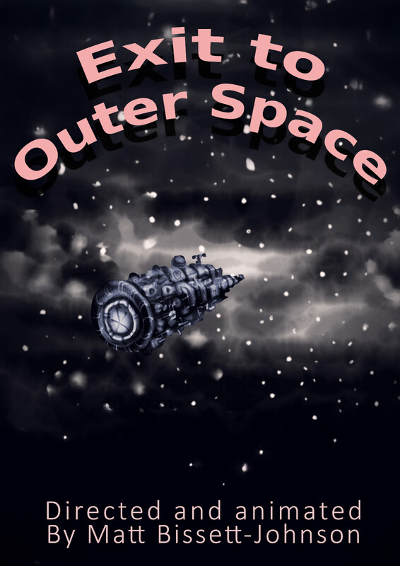 Exit to Outer Space