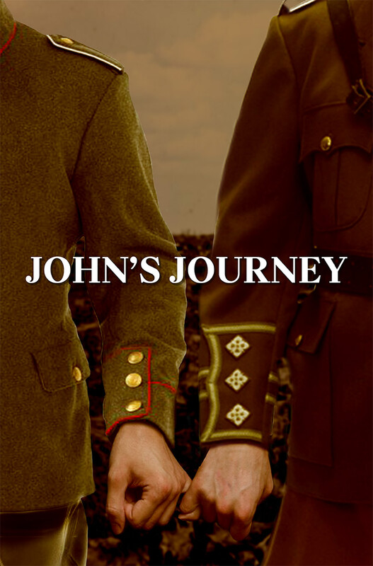 John's Journey - Novel