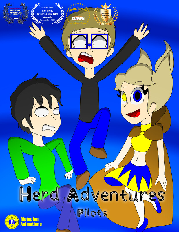 Herd Adventures Pilots
