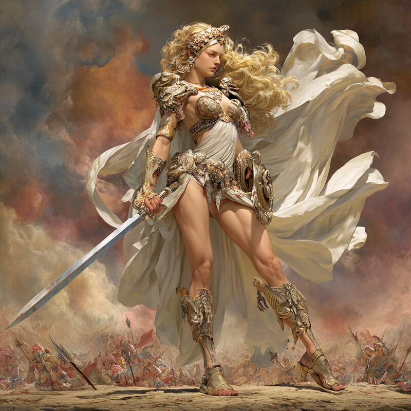 ERIS on the Battlefield