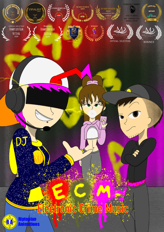 (ECM) Electronic Crime Music