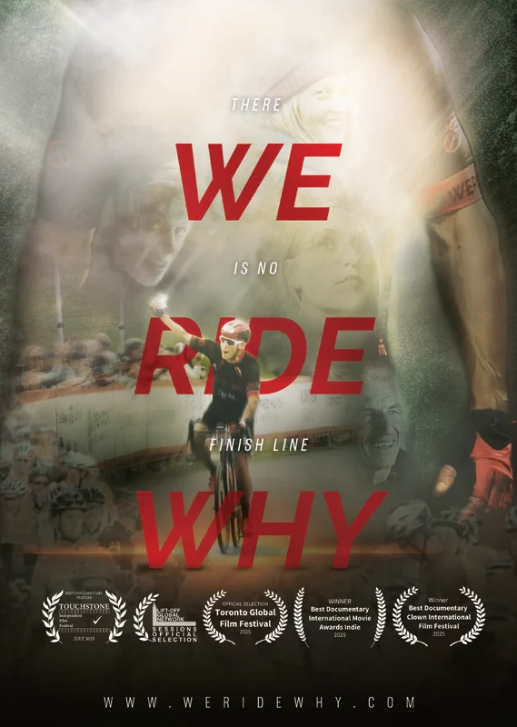 We Ride Why