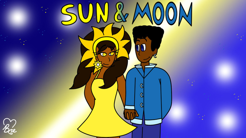 Sun & Moon