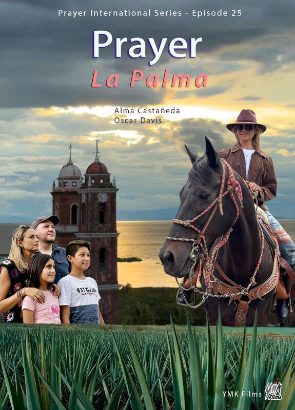 Prayer La Palma
