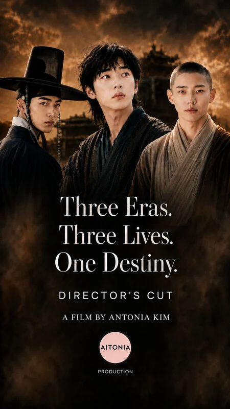 K-Epic Trilogy