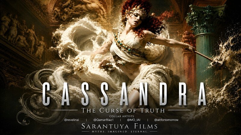 Cassandra TRAILER