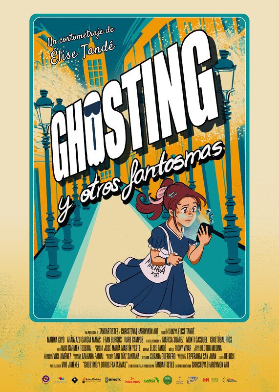 Ghosting Among Ghosts