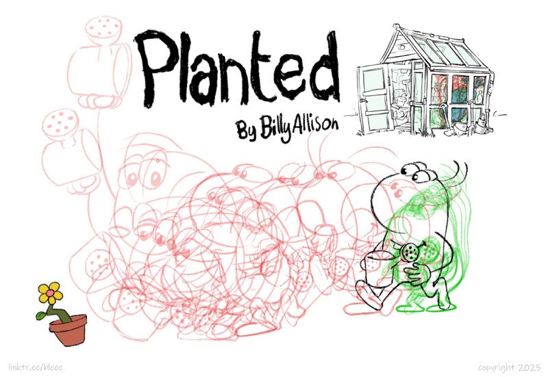 Planted