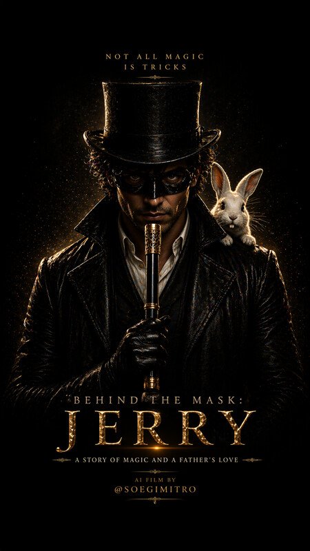 Behind The Mask: Jerry